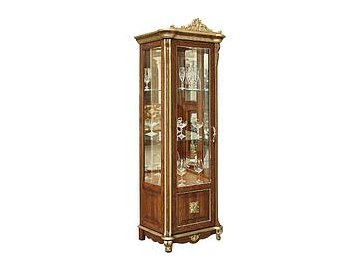 Шкаф-витрина «Алези Люкс» П1.349.0.08-01 (П350.08-01л)