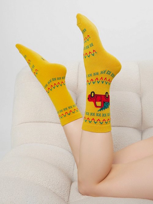 НОСКИ ЖЕНСКИЕ, фото 1 из 28