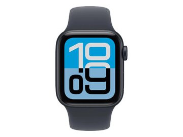 Смарт-часы Apple Watch SE 3 GPS 40mm Midnight Aluminium Case Midnight Sport Band A3325 MEHC4ET/A (размер ремешка M/L)