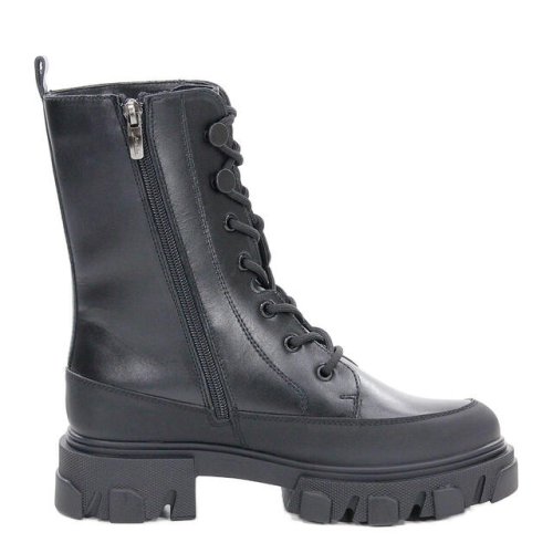 Полусапожки для школьников-девочек, фото 1 из 6