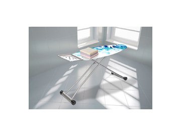 Гладильная доска PERILLA Лиана Серая (213710) с удлинителем