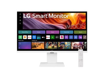 Cмарт-монитор LG 32U830SA-W