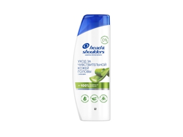 Шампунь HEAD & SHOULDERS Против выпад вол для жен 360 мл из каталога Корона