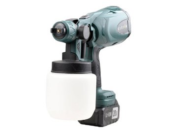 Краскораспылитель Zitrek ZKSG 20 Li 085-1030