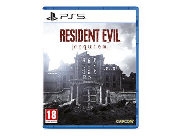 Игра Resident Evil Requiem для PlayStation 5