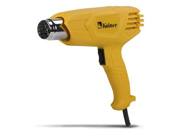 Фен технический KOLNER KHG 1800-2