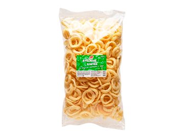 Луковые колечки Multichips со вкусом сметаны и лука 150 г