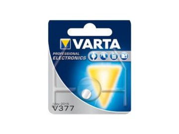 Батарейки varta v 377 (1 шт) Электросила