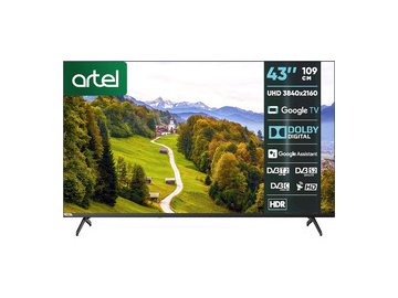 Телевизор Artel A43PUCH010 на акции в магазинах 5 элемент