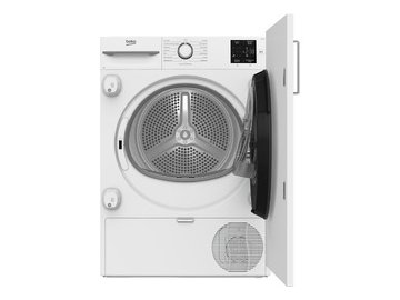Сушильная машина Beko BIDB81151W