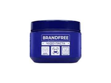 Паста чистящая BRANDFREE Чудо Паста универсальная, 500 г