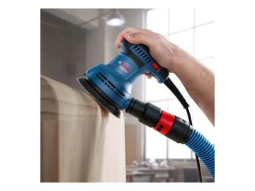 Эксцентриковая шлифмашина Bosch GEX 125 06013A8020 5 элемент