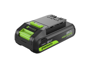 Аккумулятор Greenworks G24HP2 2957707 (24В/2 Ач)