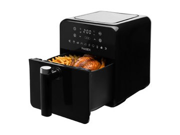 Аэрогриль RAGEX R204-000 (черный)