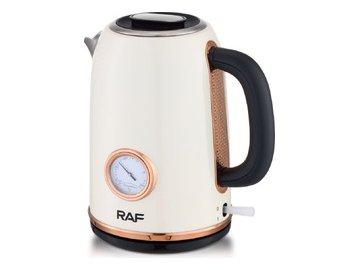Электрический чайник RAF R.7911 (белый) в Барановичах 5 элемент