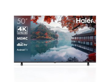 Haier 50 LED H1 в Жлобине МТС