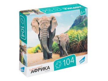 Пазл Dream Makers Африка RI1001C