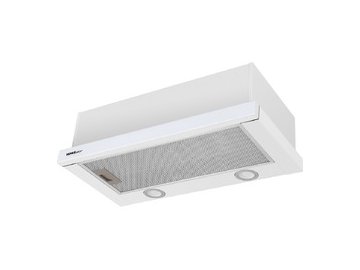 Вытяжка HOMSair Flat 60 Glass (белый)