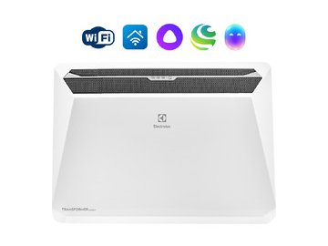 Конвектор Electrolux Rapid Transformer ECH/R-1000 T (без блока управления) из каталога 5 элемент