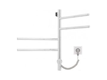 Полотенцесушитель Gloss & Reiter E2.L.43x60.F4 (таймер)