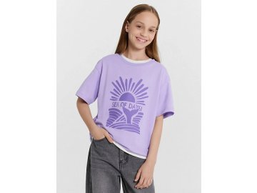 ФУТБОЛКА ДЛЯ ДЕВОЧЕК