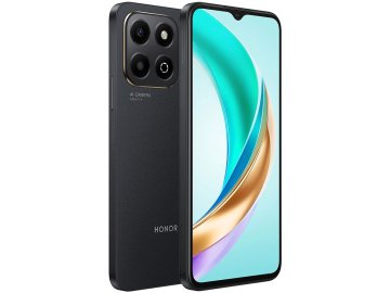 HONOR X6b 4/128GB (глубокий черный) в Узде МТС