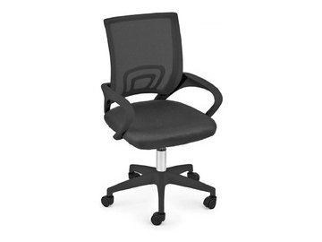 Офисное кресло Byroom Office Staff plb/black VC6001plb-B