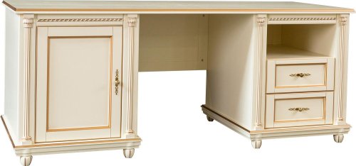 Стол письменный «Валенсия Классик» П3.0589.2.02, фото 1 из 7