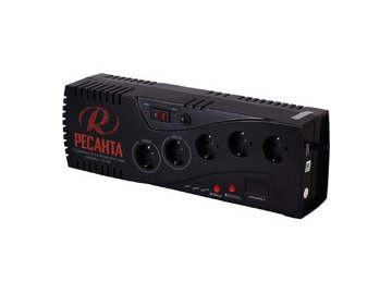 Стабилизатор напряжения Ресанта С1500 (63/6/33)