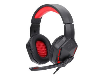 Игровая гарнитура REDRAGON Themis (красный + черный)