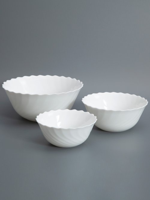 Набор глубоких тарелок Vintage Bowls (3 шт.), фото 7 из 60