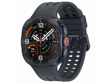 Samsung Galaxy Watch Ultra 2 47 мм LTE (L715, черный титан)
