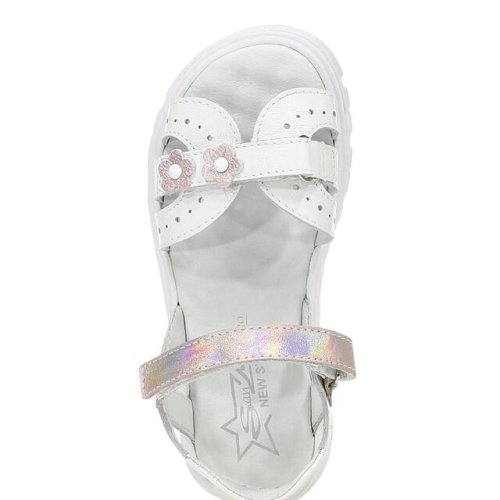 Туфли летние для школьников-девочек, фото 2 из 6