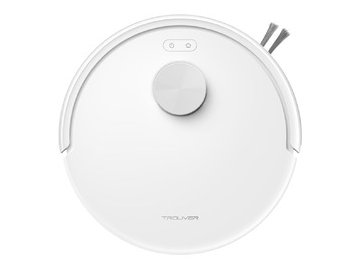 Робот-пылесос Trouver Robot Vacuum E20s Pro RLE24SA (белый)