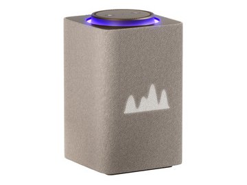 Умная колонка Яндекс Станция Макс с Алисой и Zigbee (YNDX-00053E) бежевый из каталога 5 элемент