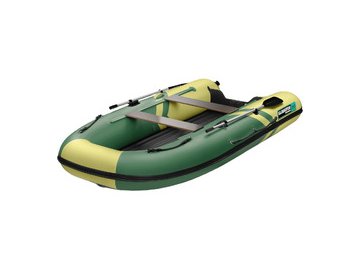 Лодка Gladiator E350S BSM4154 (зелено-оливковый) из каталога 5 элемент