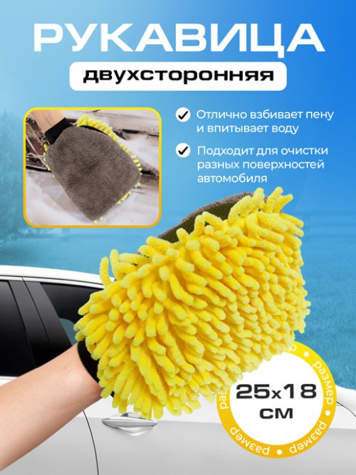 Набор для ухода за автомобилем Clean Car, фото 3 из 63