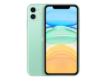 Смартфон Б/У (грейд A) APPLE iPhone 11 128GB Green (MWJ52LL/A) на акции в магазинах 5 элемент