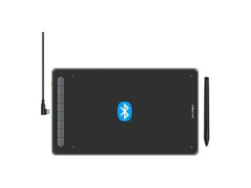 Графический планшет XP-Pen Deco LW (черный)