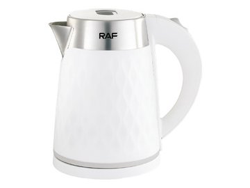 Электрический чайник RAF R.7931 (белый)
