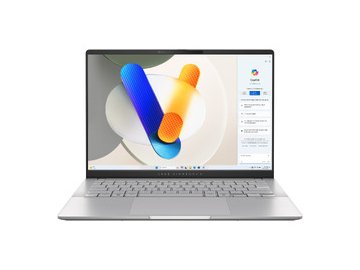 Ноутбук ASUS Vivobook S 14 OLED M5406NA-QD080 со скидкой в магазинах 5 элемент