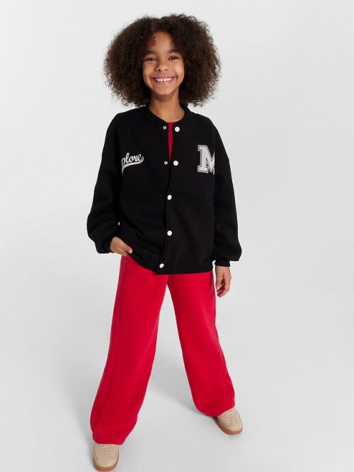 БРЮКИ ДЛЯ ДЕВОЧЕК, фото 1 из 5