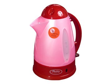 Электрочайник POLLY Люкс EK-11 рубин на акции в магазинах 5 элемент