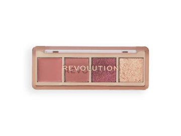 Палетка теней для век MAKEUP REVOLUTION The Icon Edit True Bronze