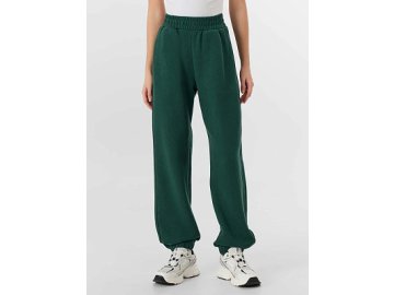 Брюки джоггеры женские зеленые Марк Формель