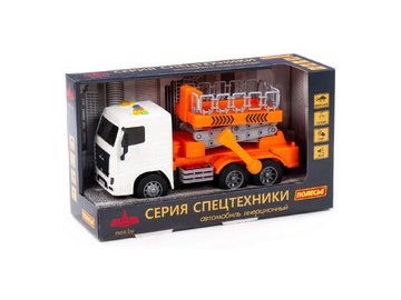 Автомобиль с подъёмником Полесье 94025 МАЗ