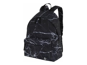 Рюкзак BRAUBERG СИТИ-ФОРМАТ Black marble 270790