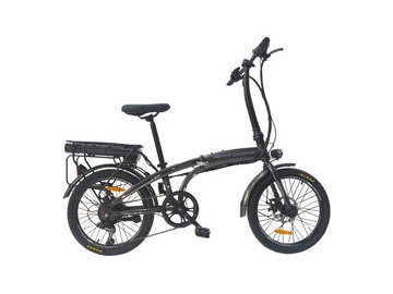 Электровелосипед Hiper Engine Fold X3 Graphite 2025
