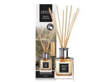 Аромадиффузор AREON Sticks New Black Crystal New, 150 мл