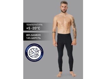 БРЮКИ "ТЕРМО" МУЖСКИЕ Марк Формель